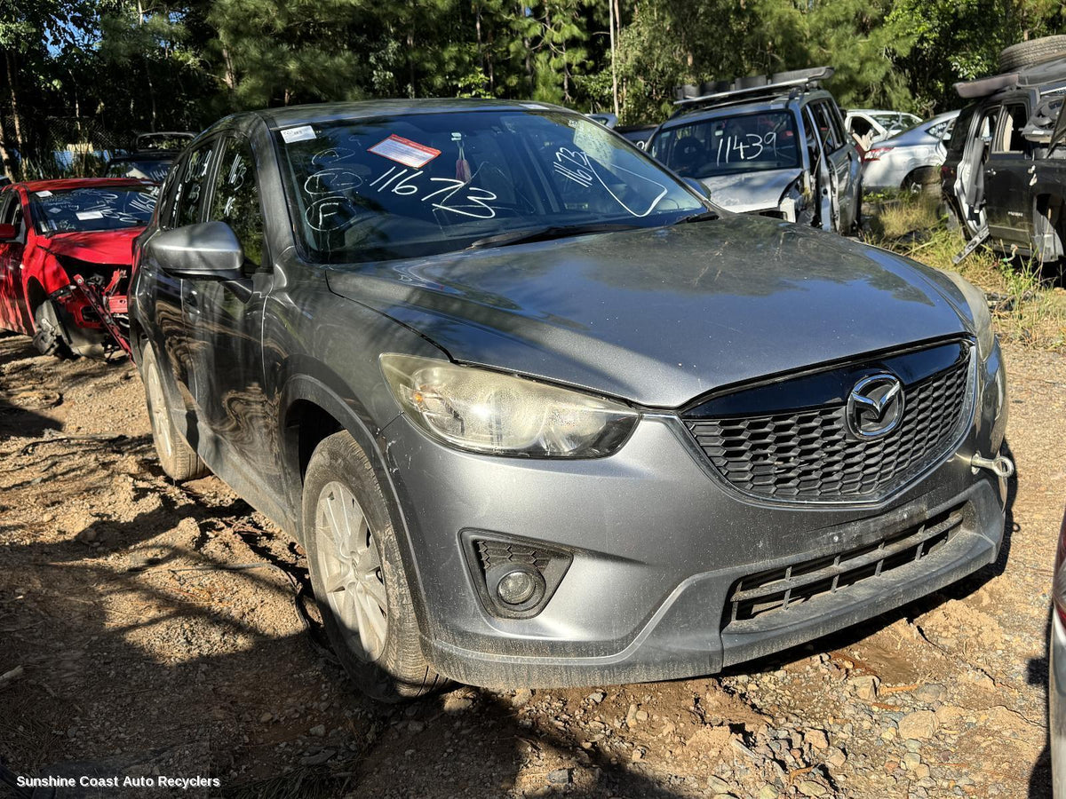 2012-2017 Mazda Cx5 Abs Pump Modulator