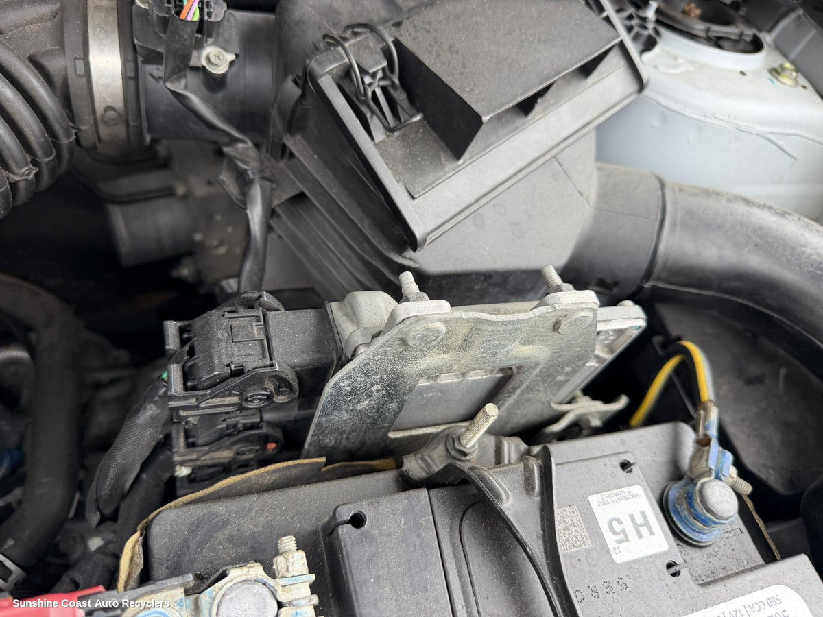 2007-2014 Nissan Dualis Ecu