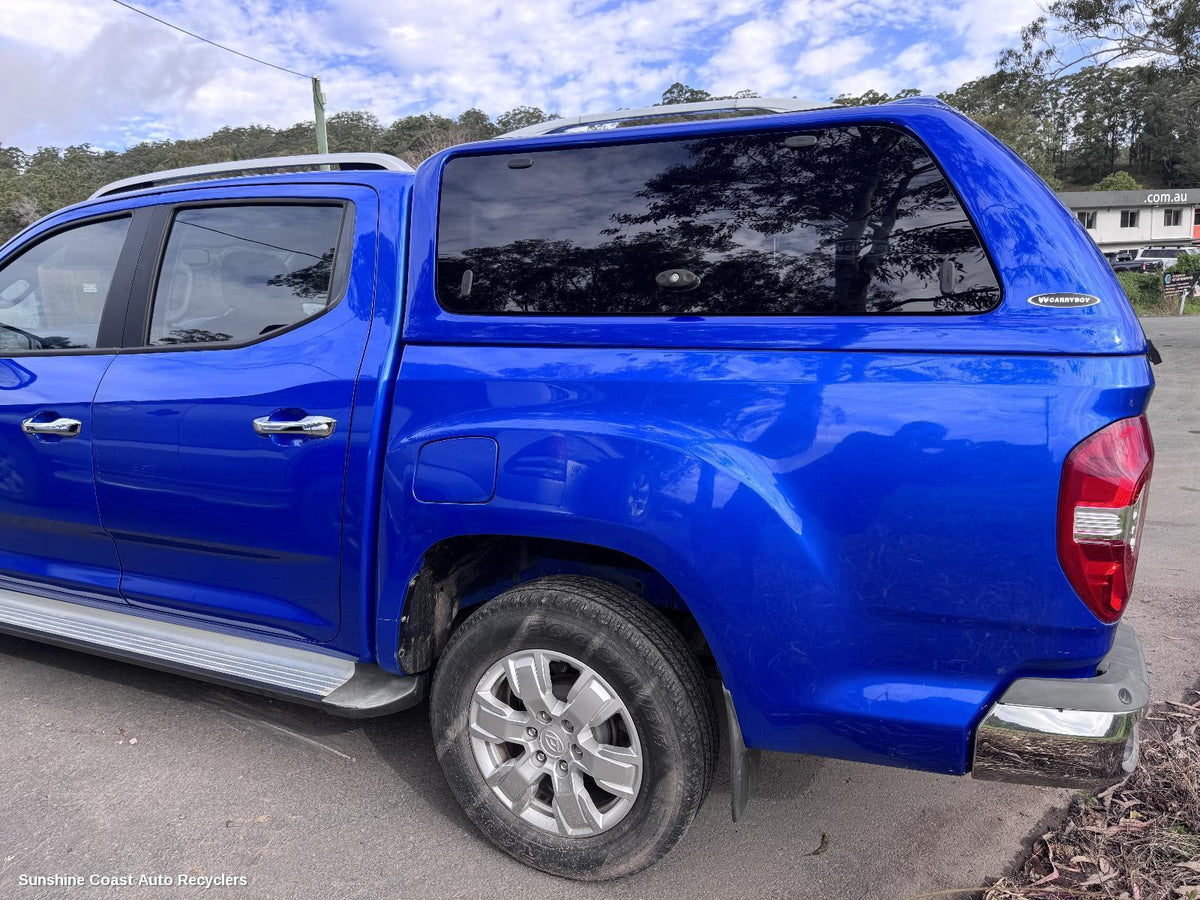 2017-2026 Ldv T60 Shift Actuator