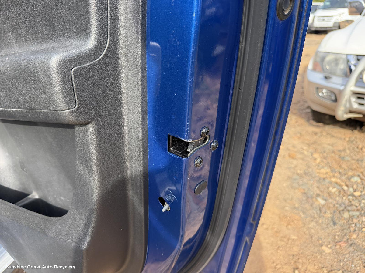 2017-2026 Ldv T60 Door Boot Gate Lock