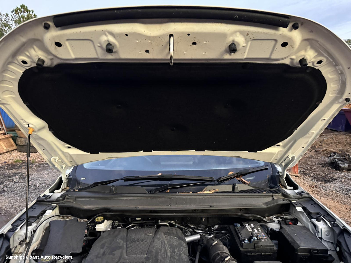 2021-2026 Haval Jolion Bonnet Hinge Strut