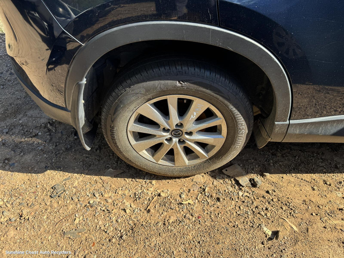 2012-2016 Mazda Cx5 Wheel Arch Flare