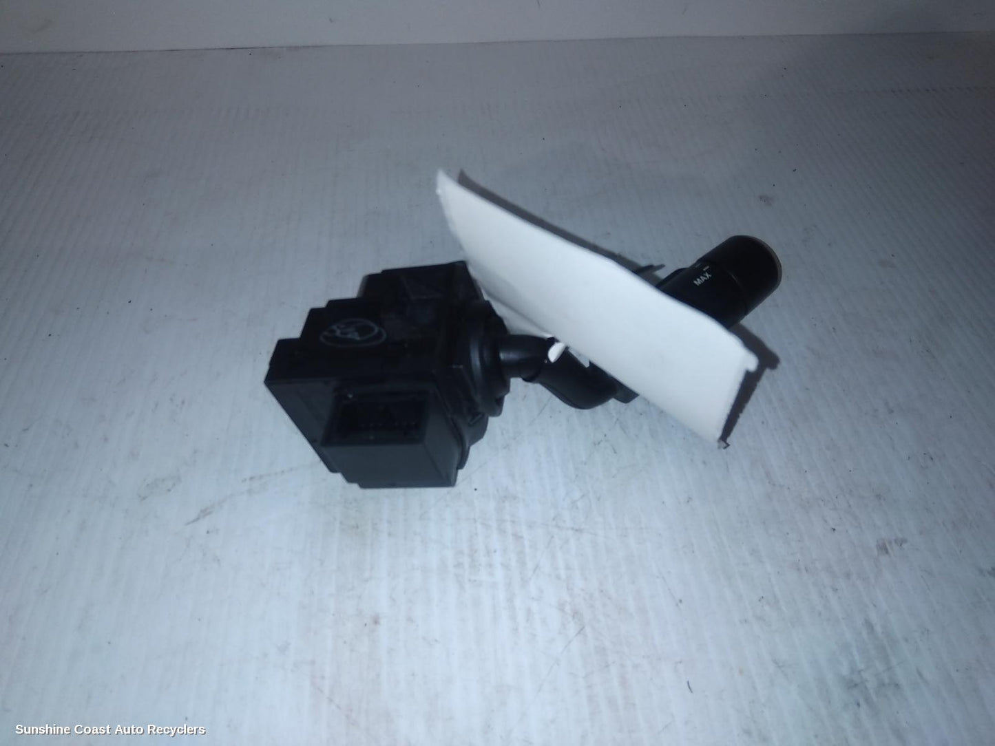 2010 Land Rover Discovery Wiper Switch