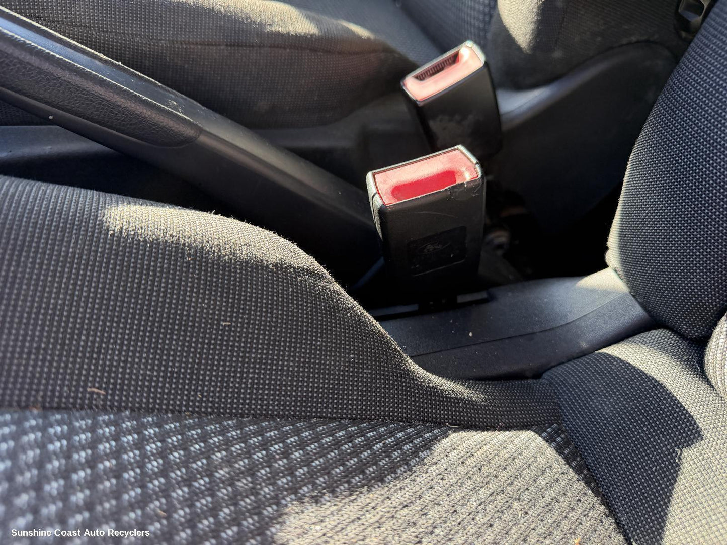2013-2023 Ford Transit Custom Seatbelt Stalk