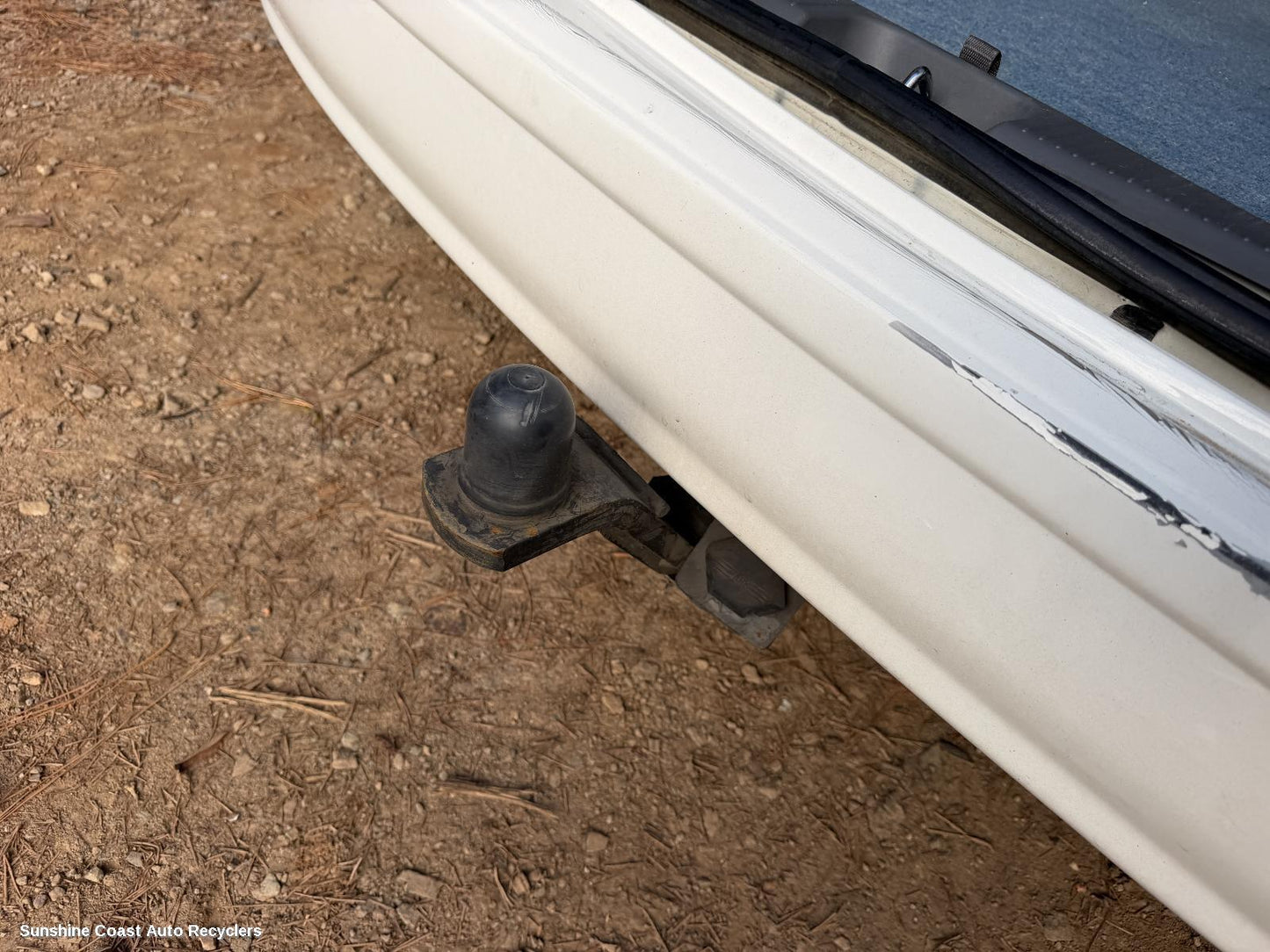 1997-2002 Toyota Camry Towbar