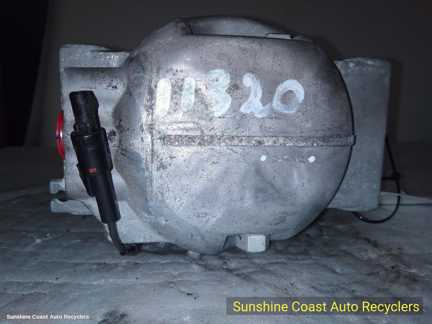 2015 Isuzu Mu-x A C Compressor