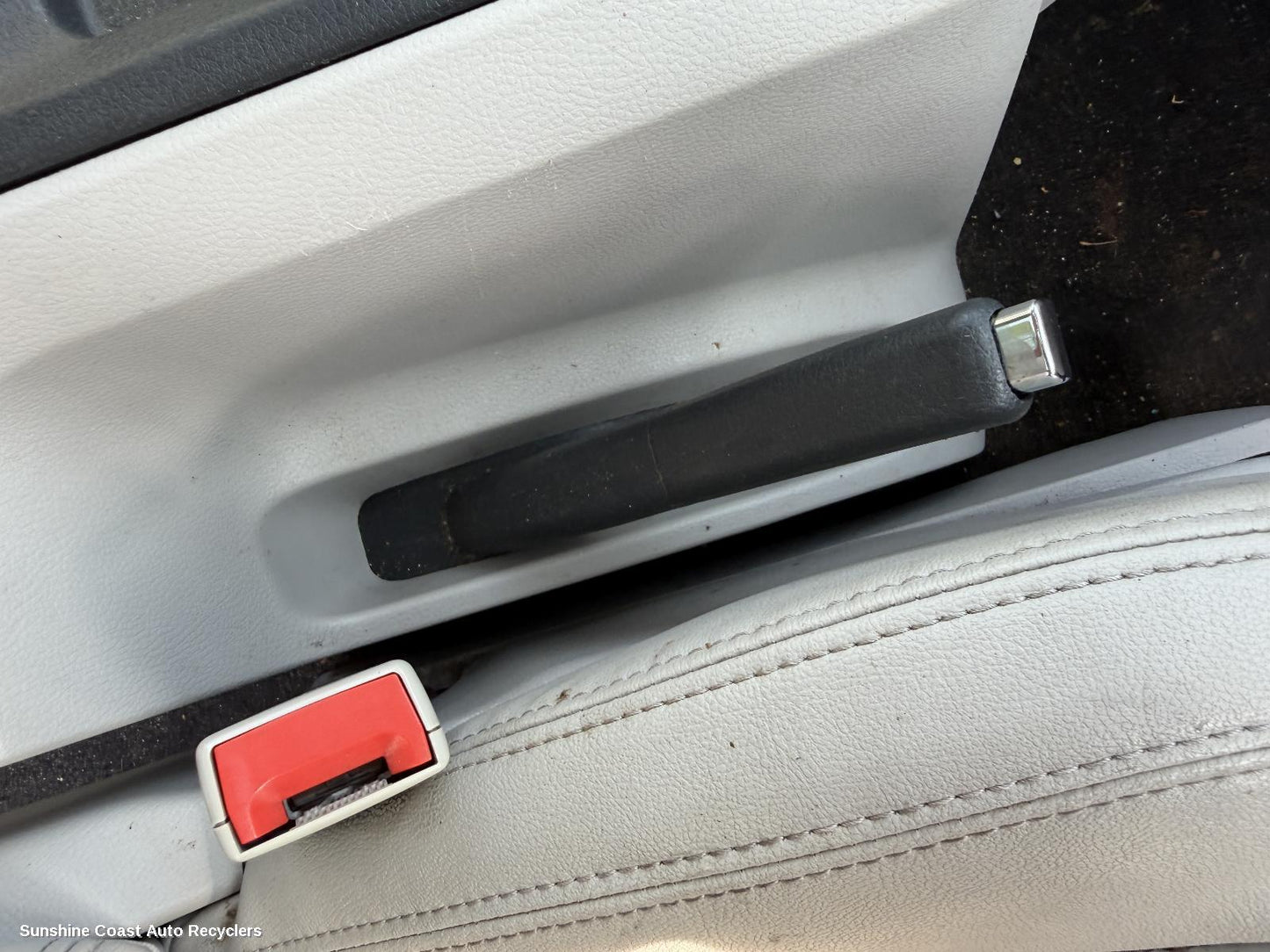 2015-2025 Ldv G10 Handbrake Lever