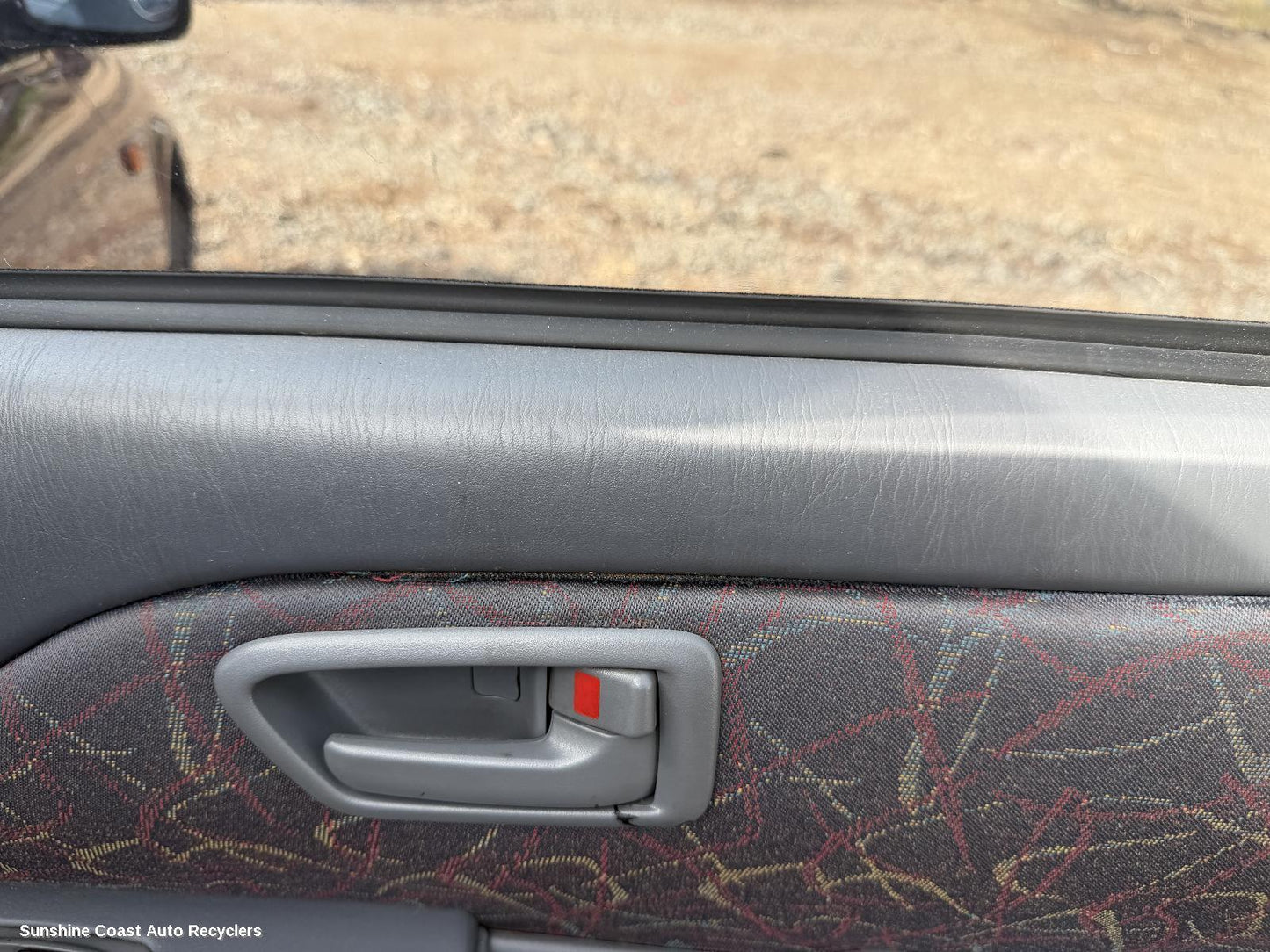2002 Toyota Camry Door Handle