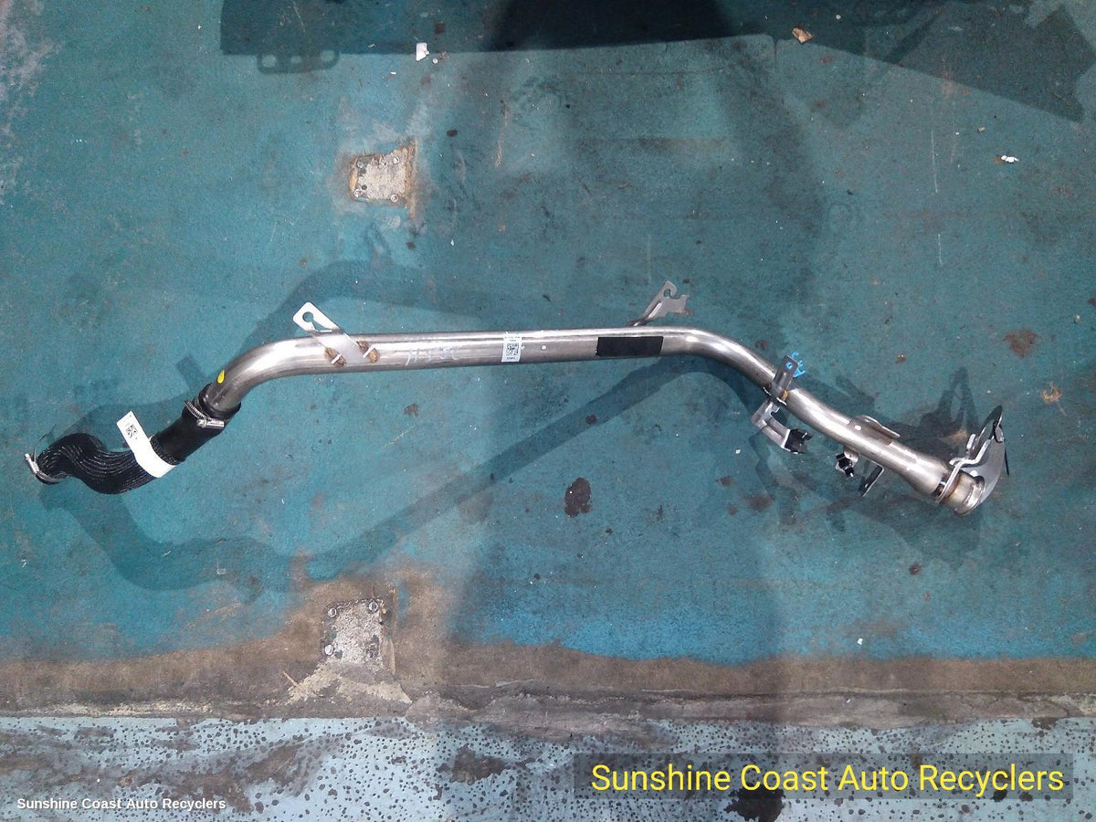 2022-2026 Ford Everest Fuel Door   Filler