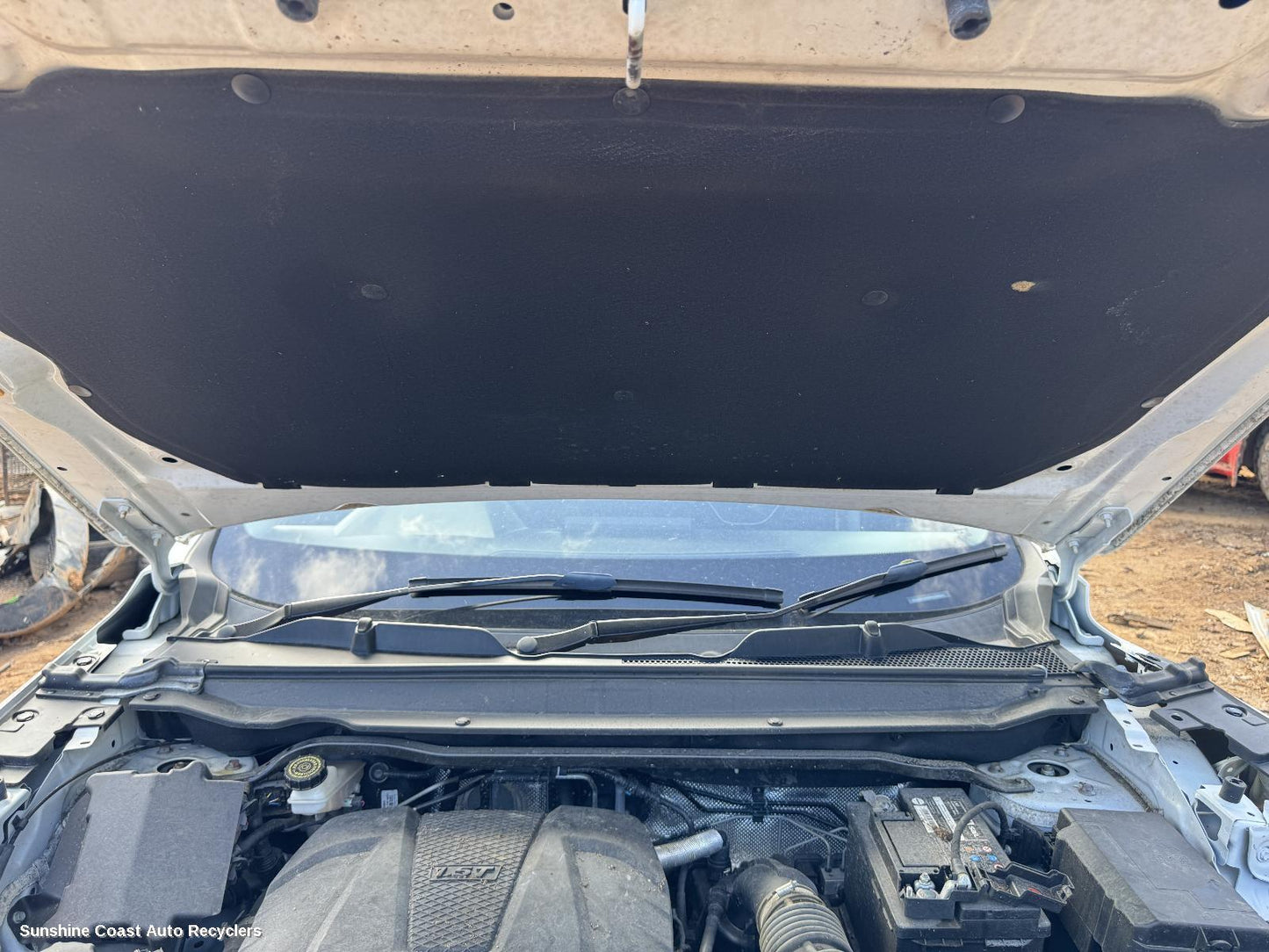 2021-2026 Haval Jolion Plenum Chamber