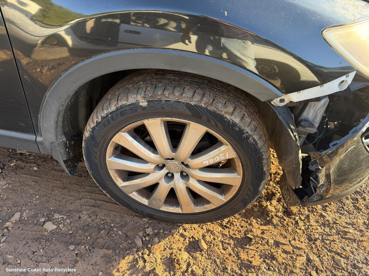 2007-2015 Mazda Cx9 Right Guard Liner
