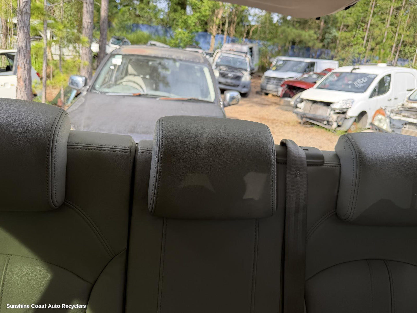 2015-2022 Ldv G10 Headrest