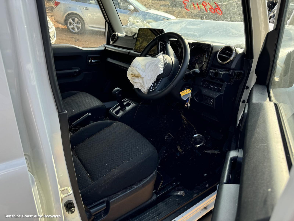 2018-2026 Suzuki Jimny Fuse Box