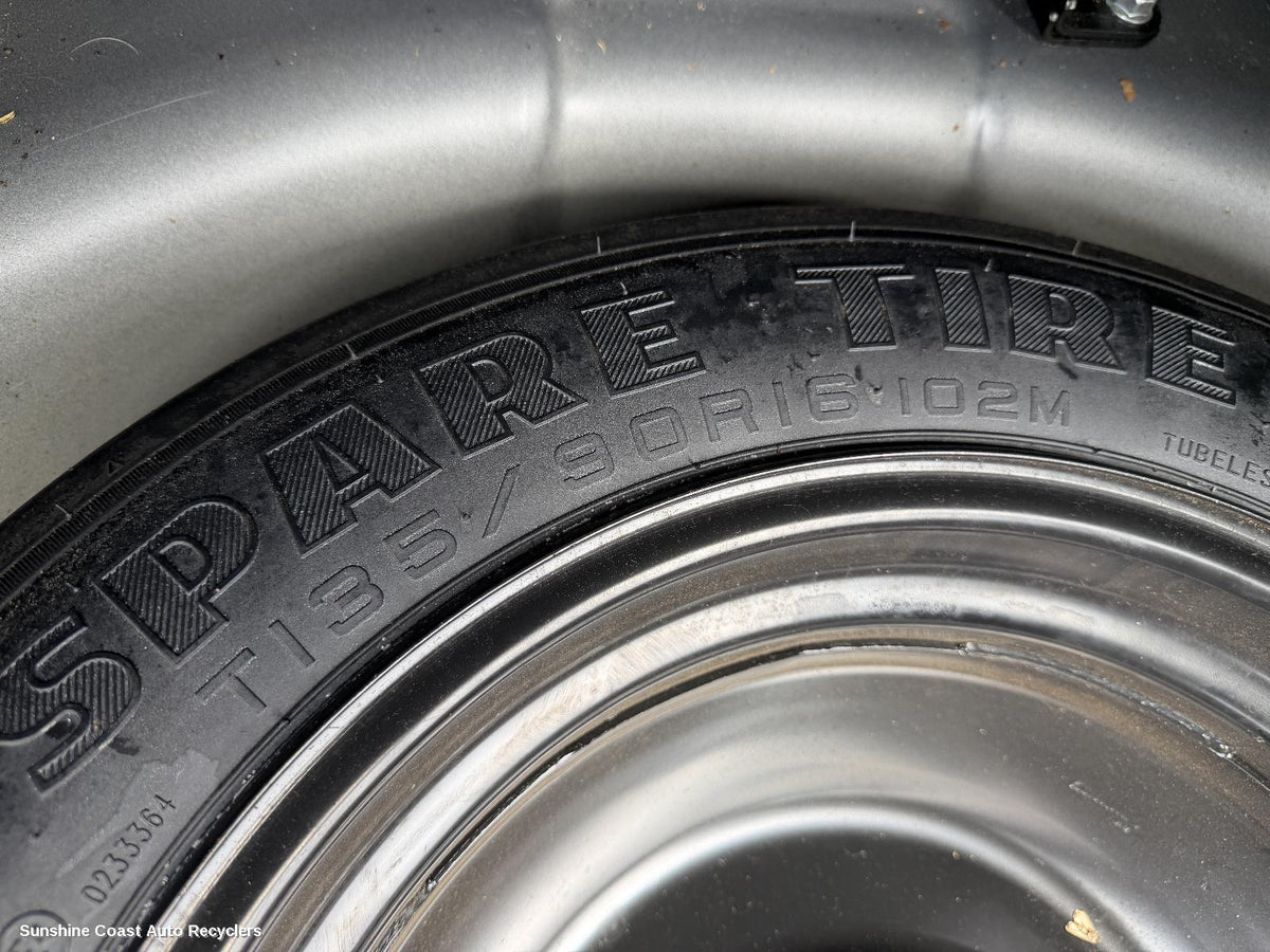 2013-2022 Suzuki S-cross Wheel Standard Steel