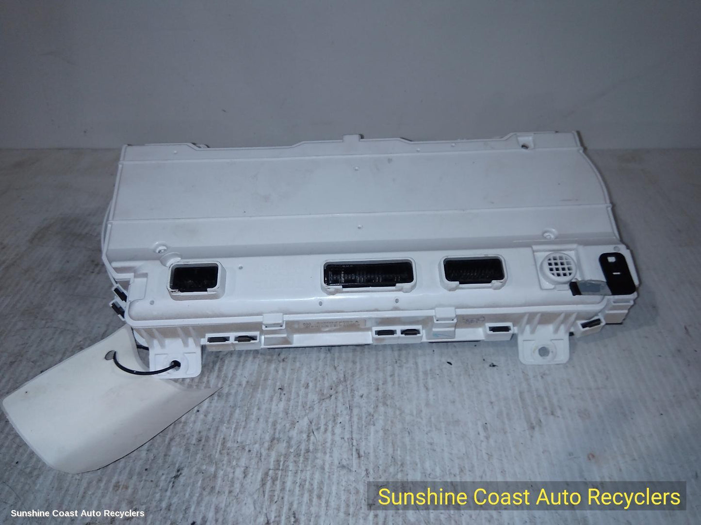 2019 Toyota Hilux Instrument Cluster