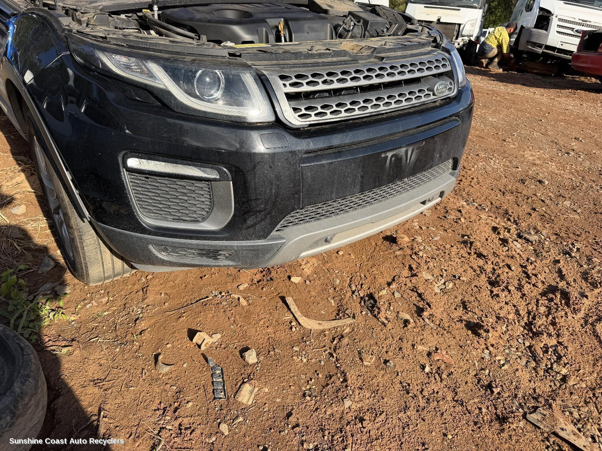 2015-2019 Land Rover Rangerover Evoque Front Bumper