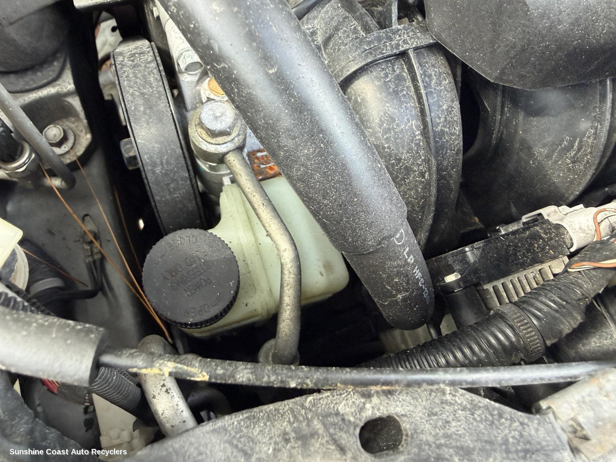 2006-2012 Mazda Cx7 P S Reservoir