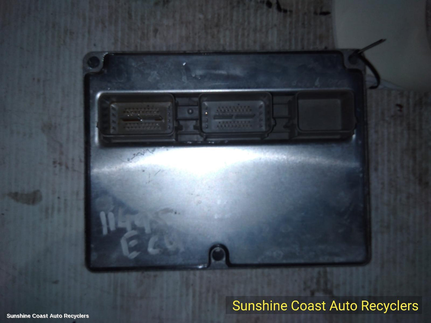 2012 Ford Territory Ecu