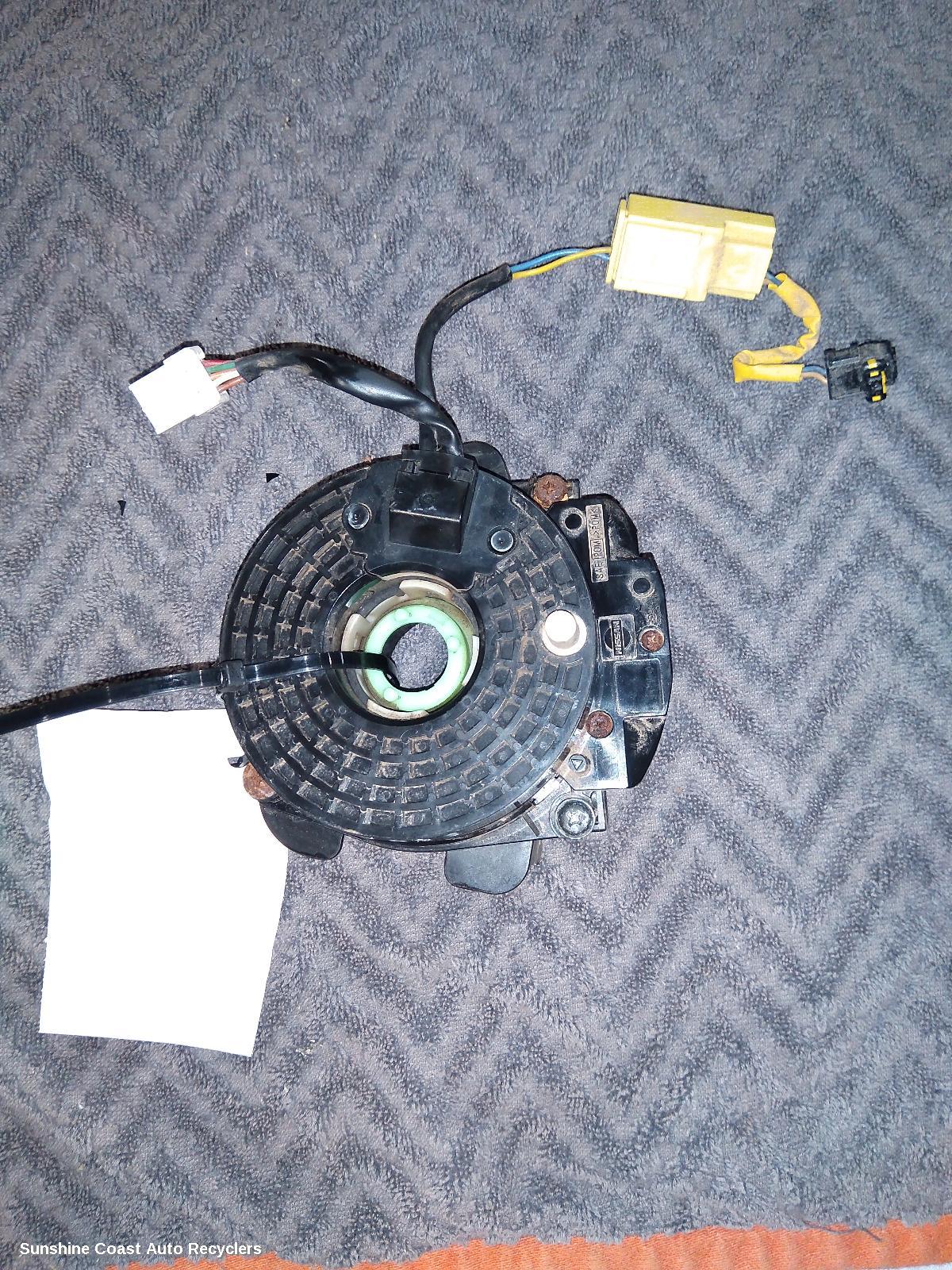2004-2017 Nissan Patrol Airbag Module Sensor