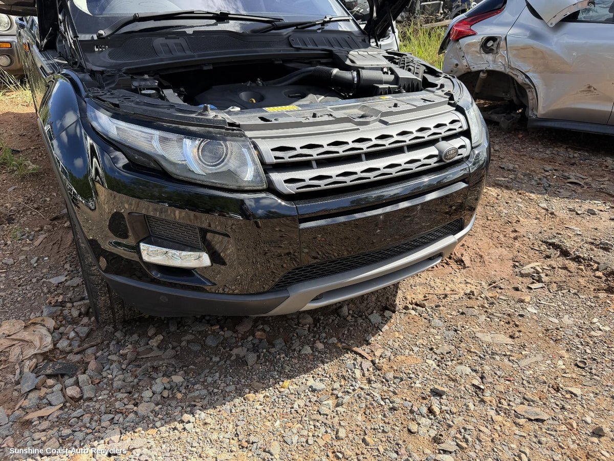 2011-2015 Land Rover Rangerover Evoque Right Headlamp