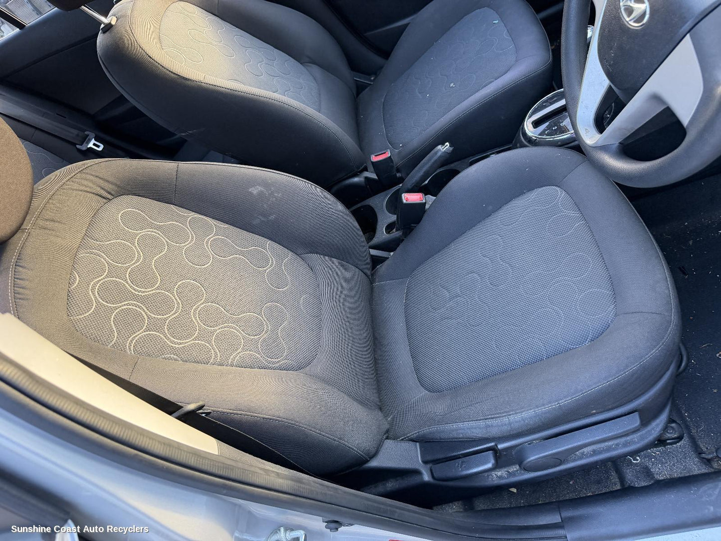 2010-2015 Hyundai I20 Front Seat