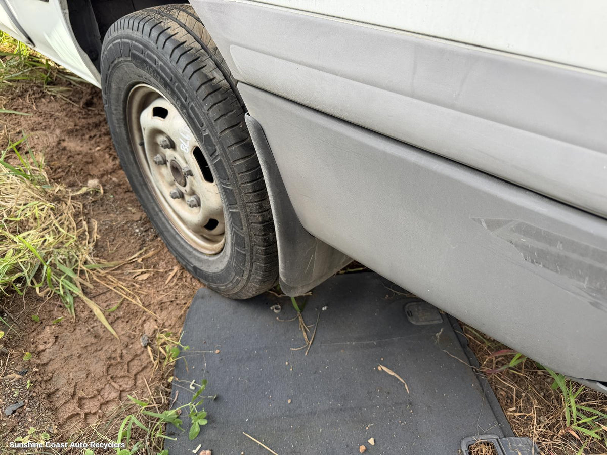 2006-2014 Ford Transit Mud Flaps
