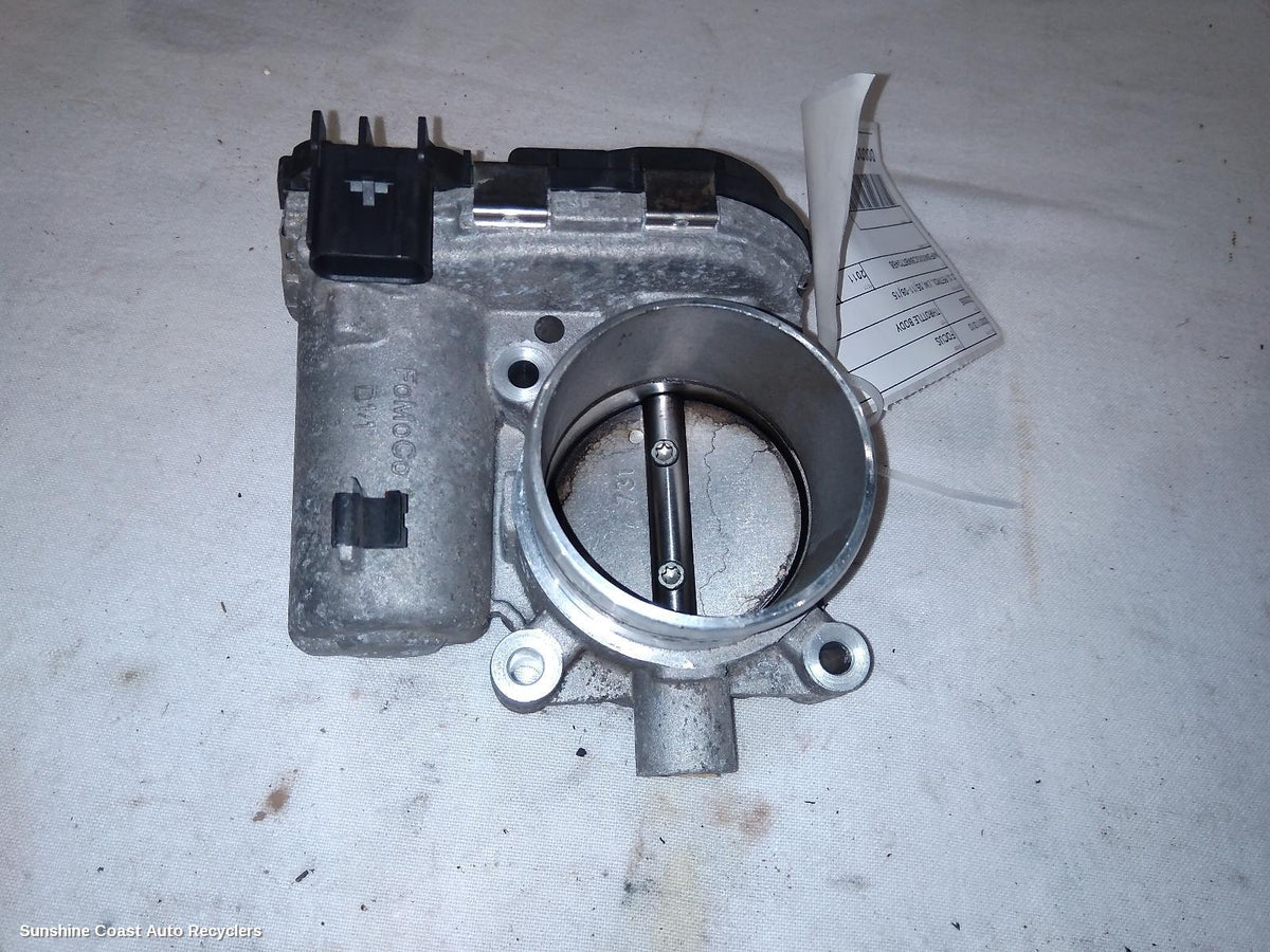 2011-2015 Ford Focus Throttle Body