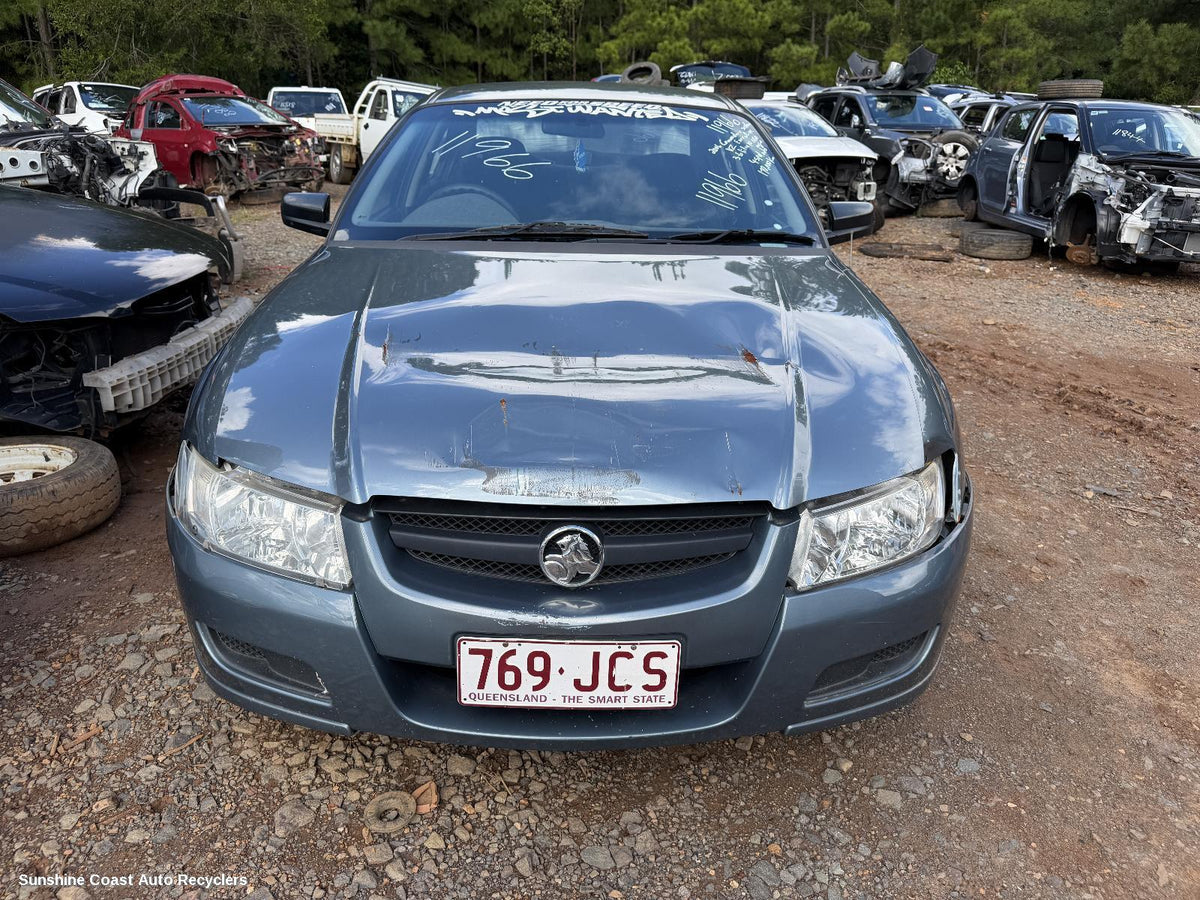 2002-2007 Holden Commodore Right Guard