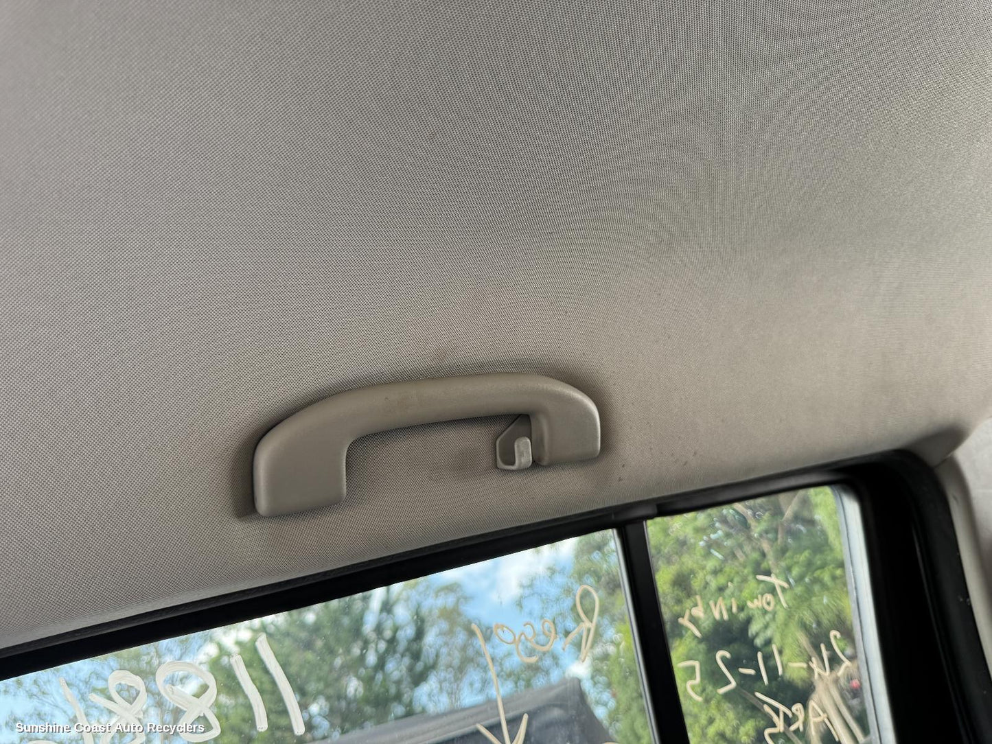 2012 Nissan Pathfinder Grab Handle