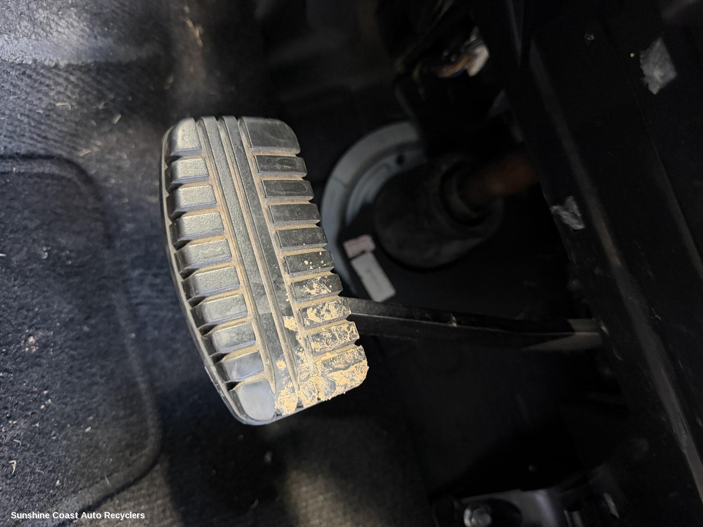 2009-2015 Mitsubishi Challenger Pedal Assembly