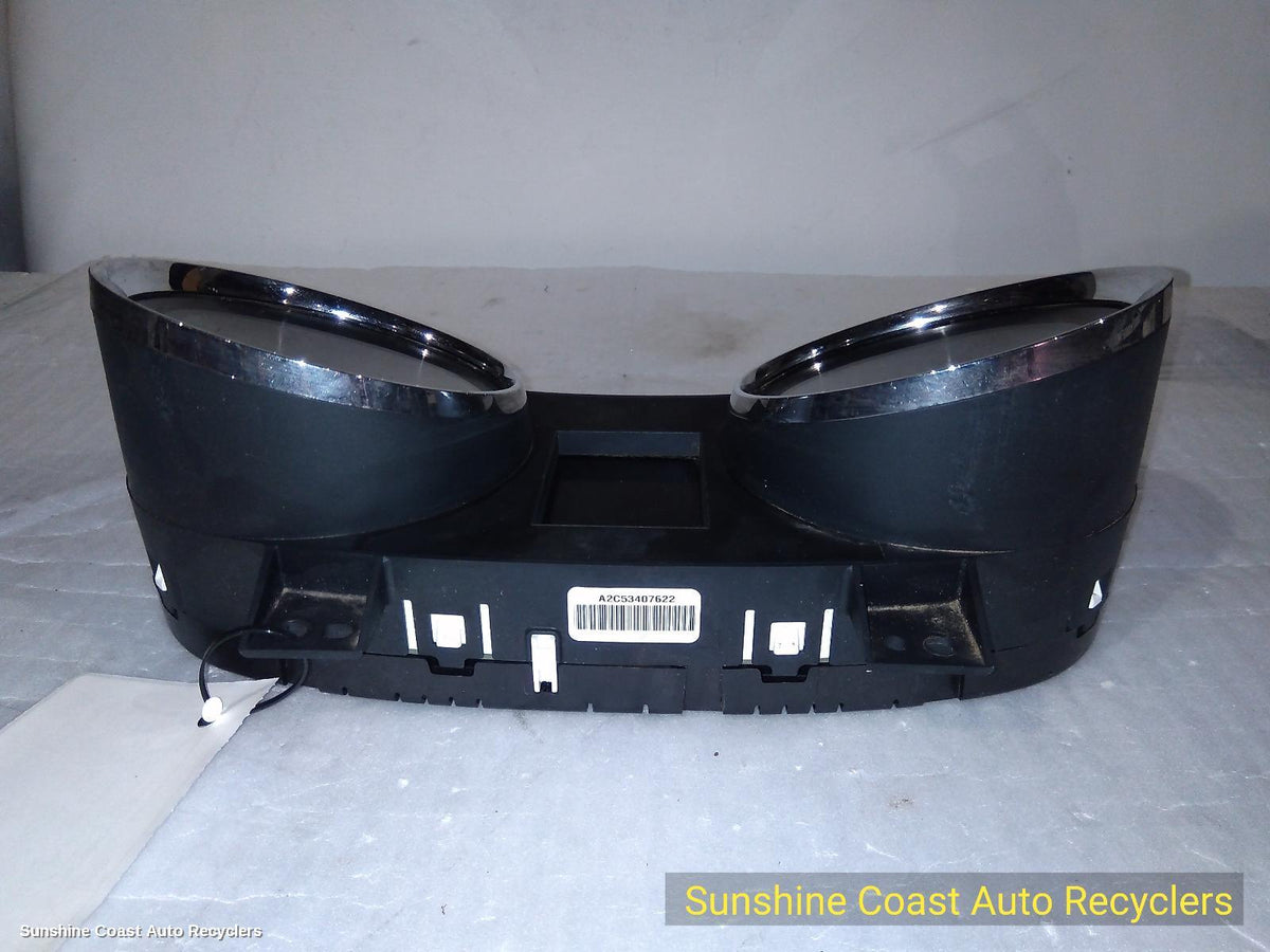 2012-2014 Chrysler 300c Instrument Cluster