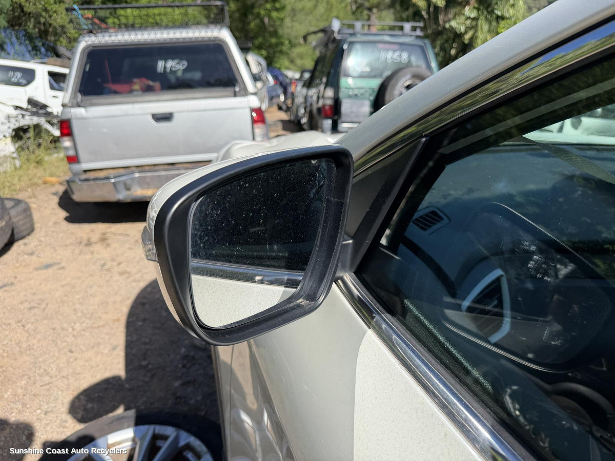 2013-2015 Nissan Qashqai Left Door Mirror