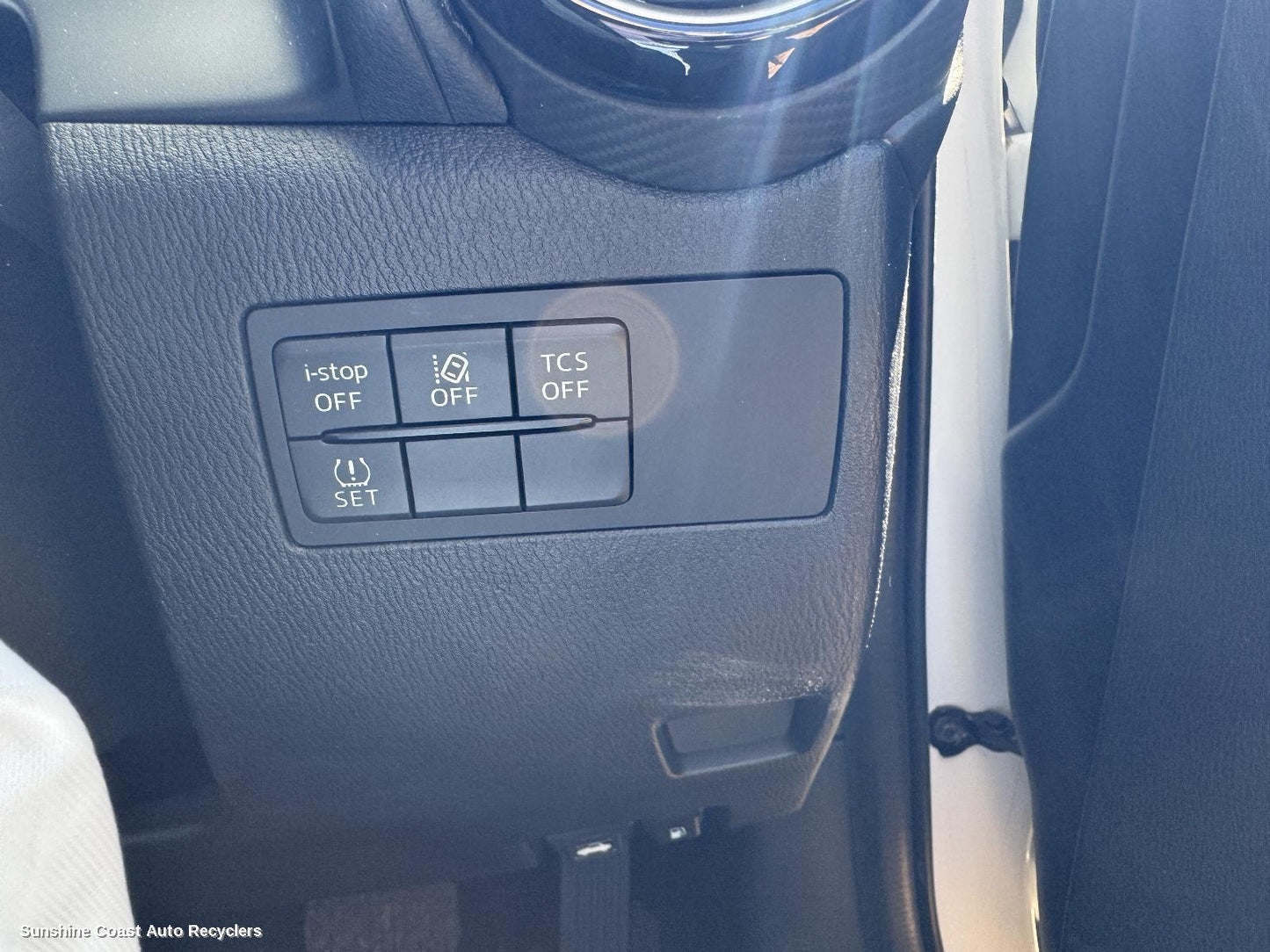 2023 Mazda Cx3 Misc Switch Relay