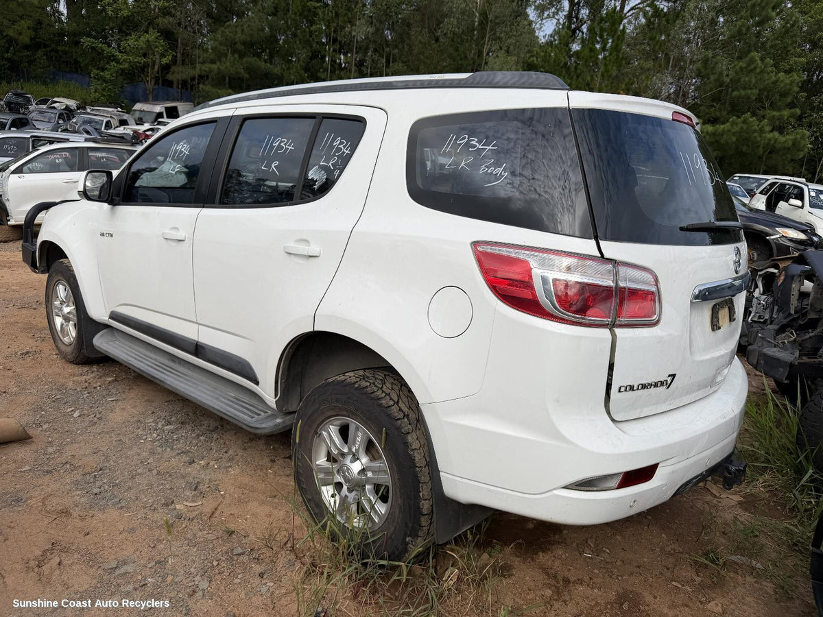 2012-2020 Holden Colorado Interior Mirror