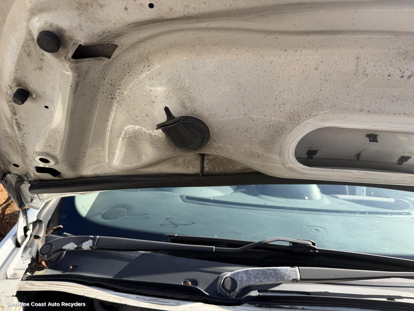 2008-2015 Peugeot Expert Wiper Arm