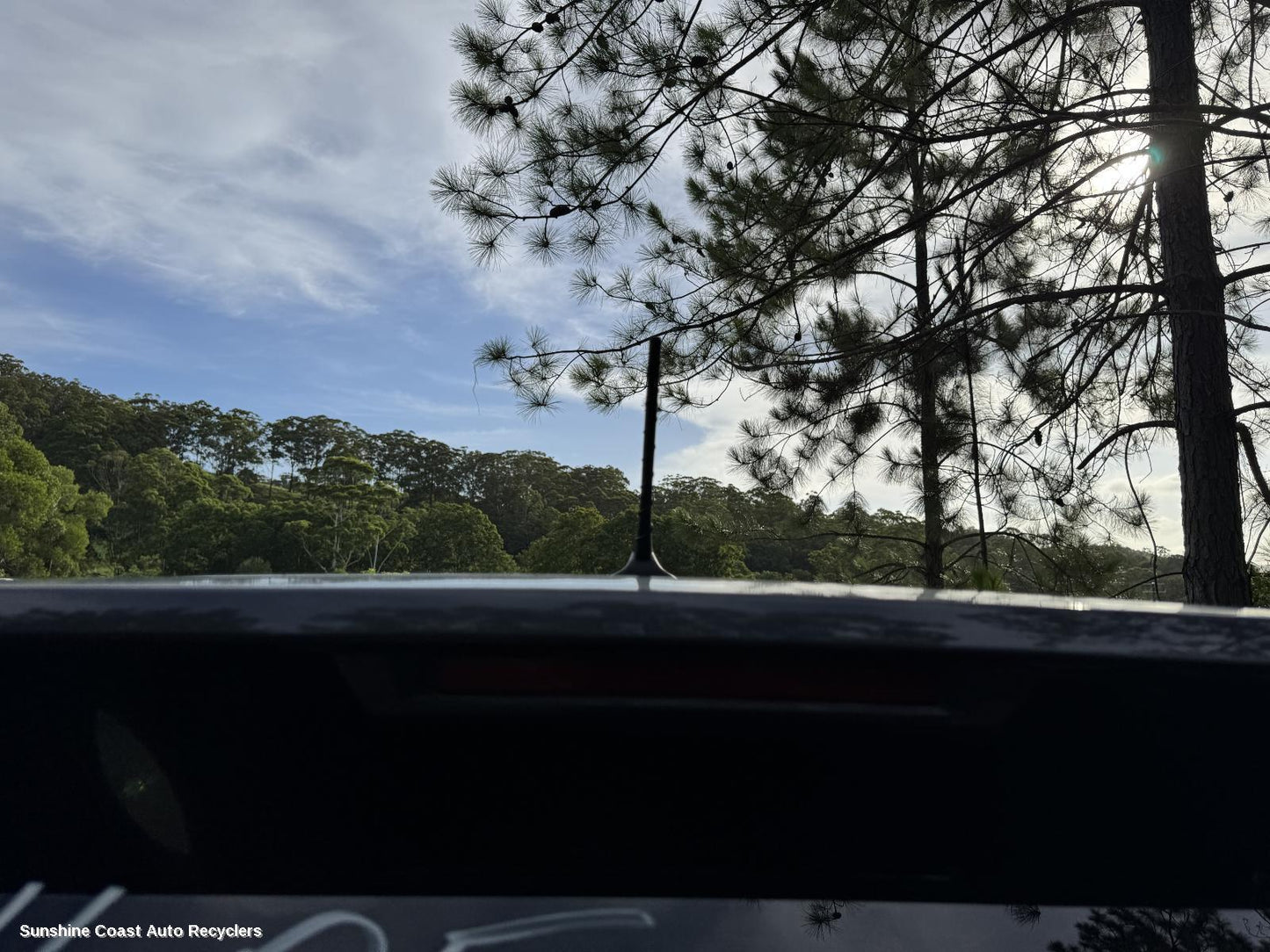 2024 Ford Everest High Level Stoplight
