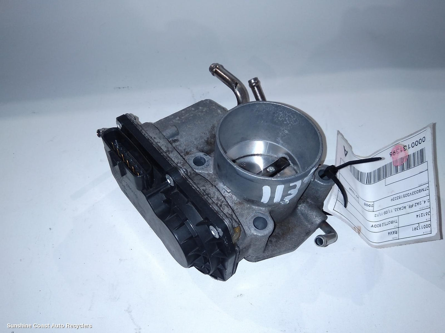 2008 Toyota Rav4 Throttle Body