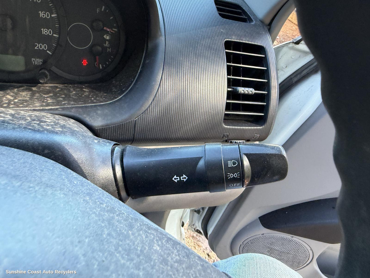 2006-2015 Mitsubishi Triton Combination Switch