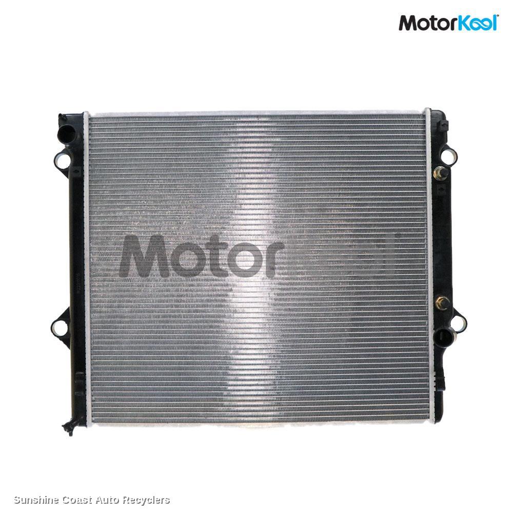 2006-2009 Toyota Prado Radiator