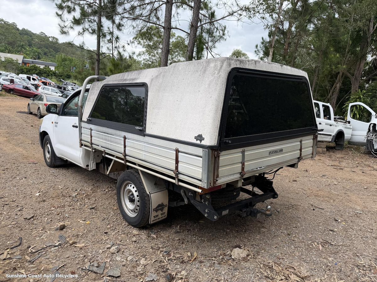 2005-2015 Toyota Hilux Stabiliser Bar