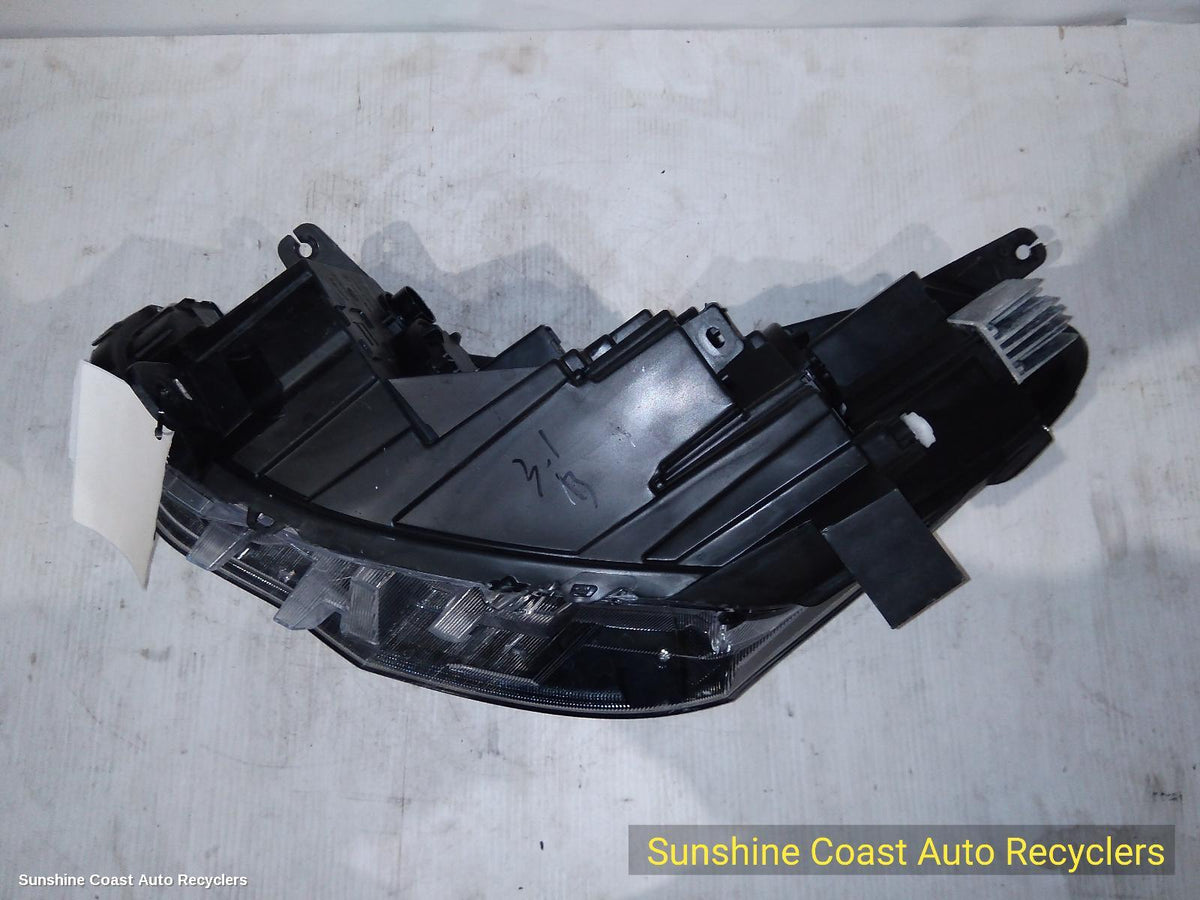 2021-2024 Haval Jolion Right Headlamp