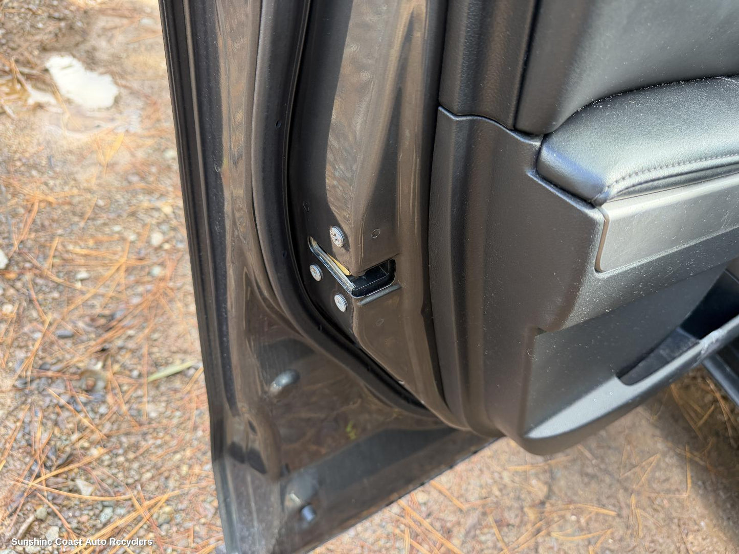 2006-2012 Mazda Cx7 Door Boot Gate Lock