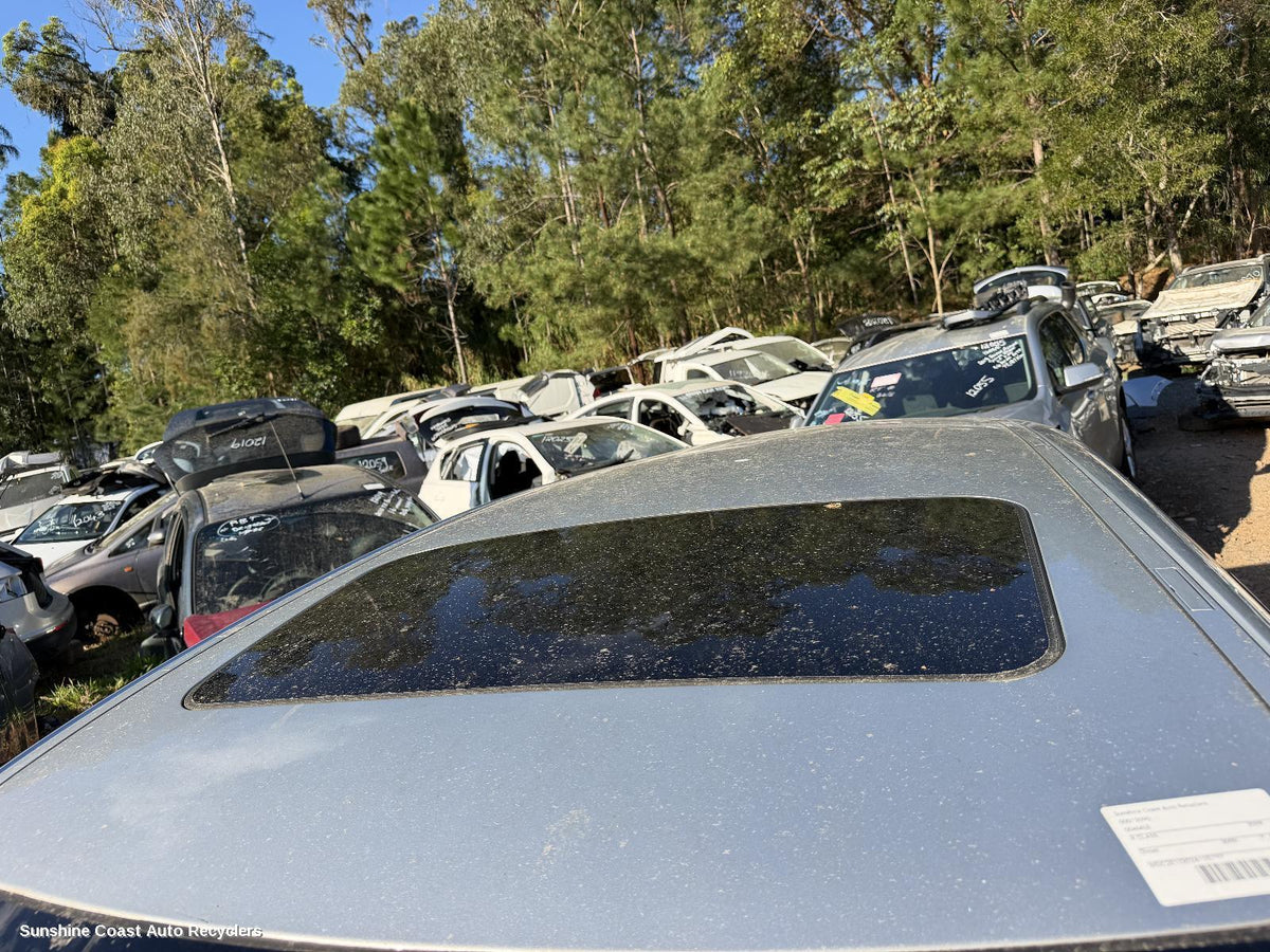 2006-2010 Mercedes R Class Roof Glass Sunroof T