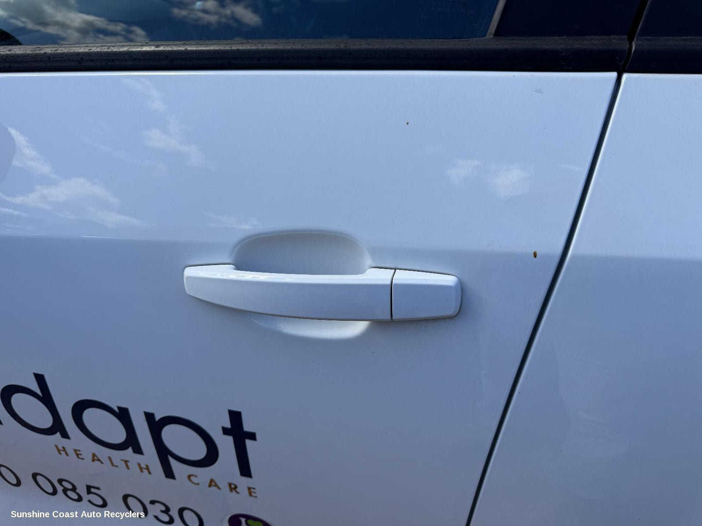 2017 Holden Trax Door Handle