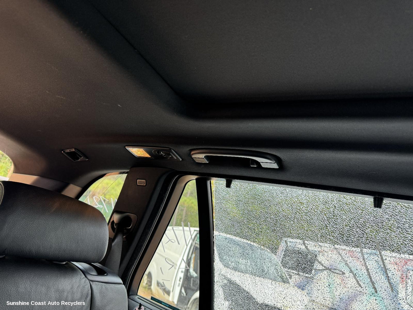2008 Bmw X5 Grab Handle