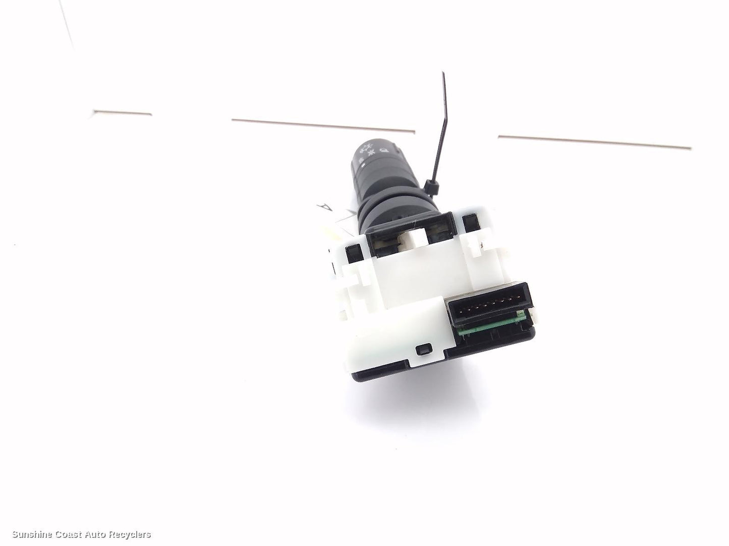2011 Nissan Dualis Combination Switch