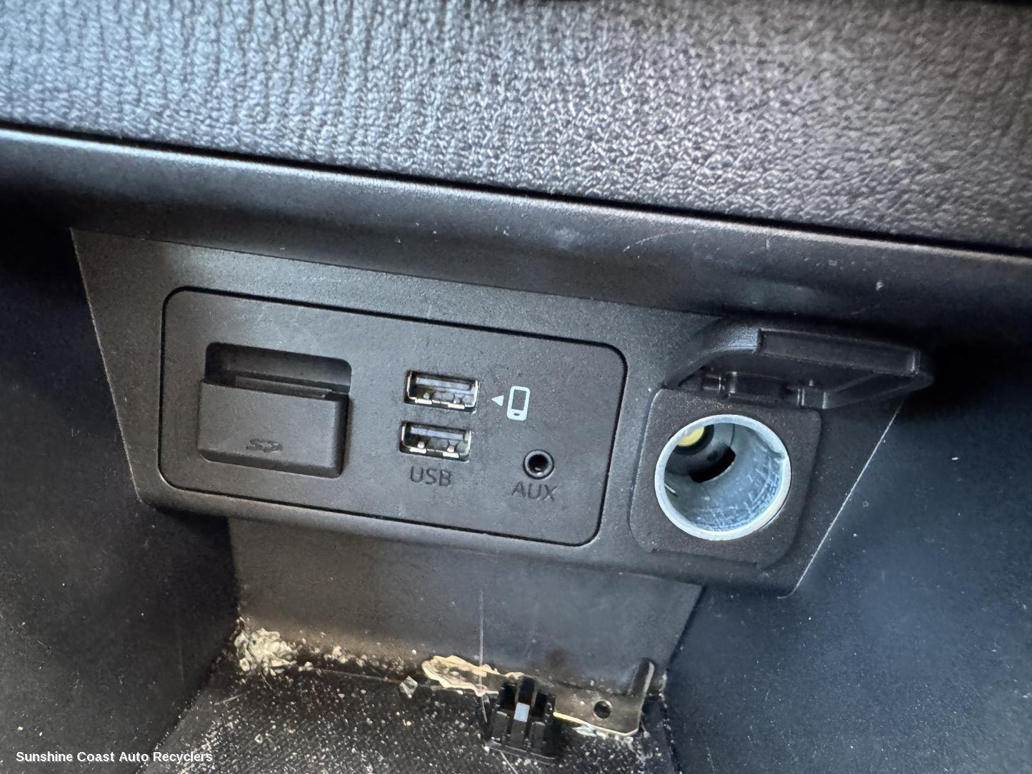 2023 Mazda Cx3 Misc Switch Relay
