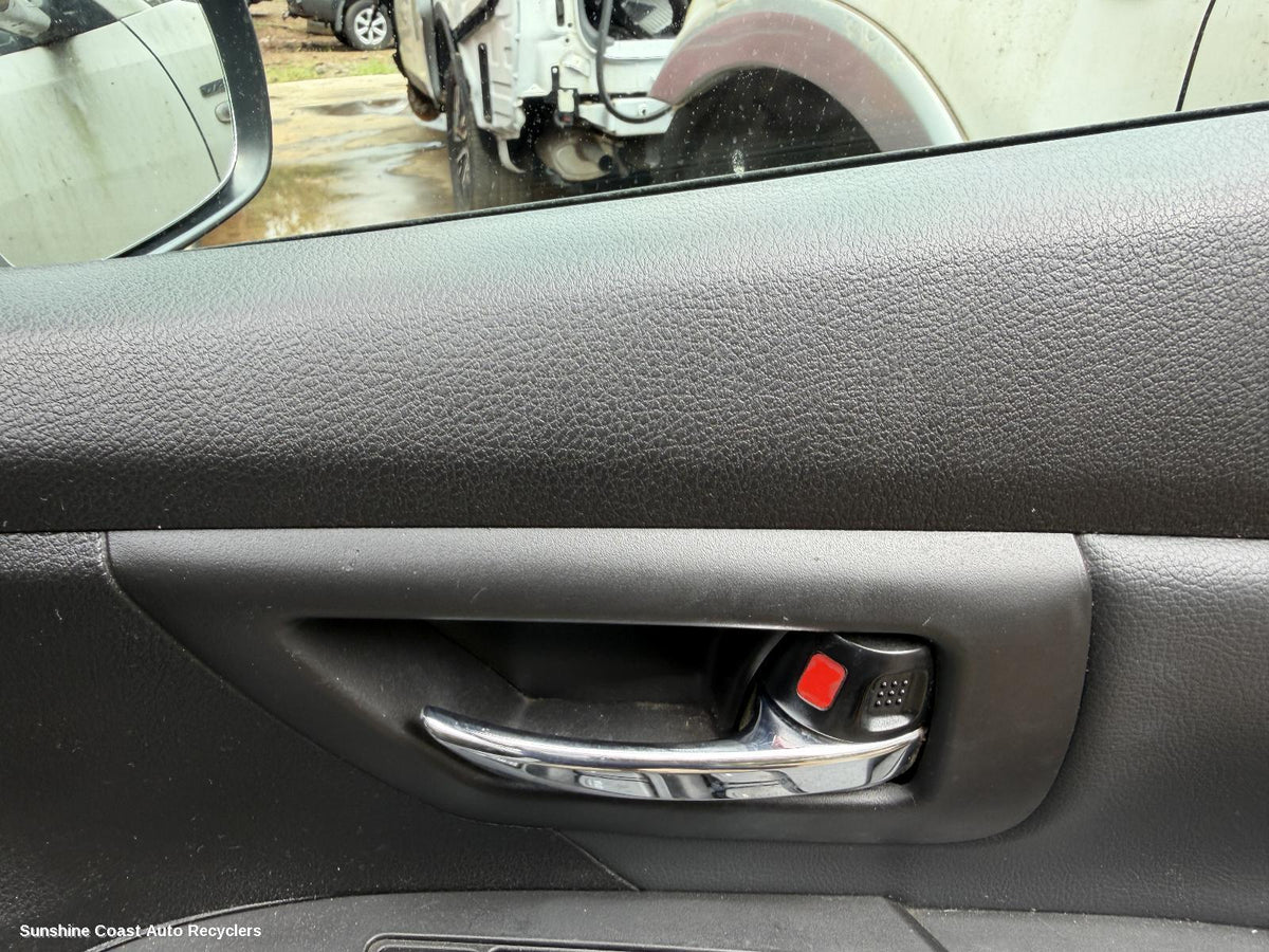 2013-2022 Suzuki S-cross Door Handle