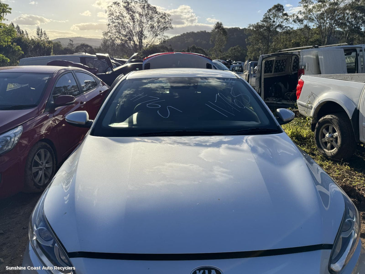 2018-2024 Kia Cerato Bonnet
