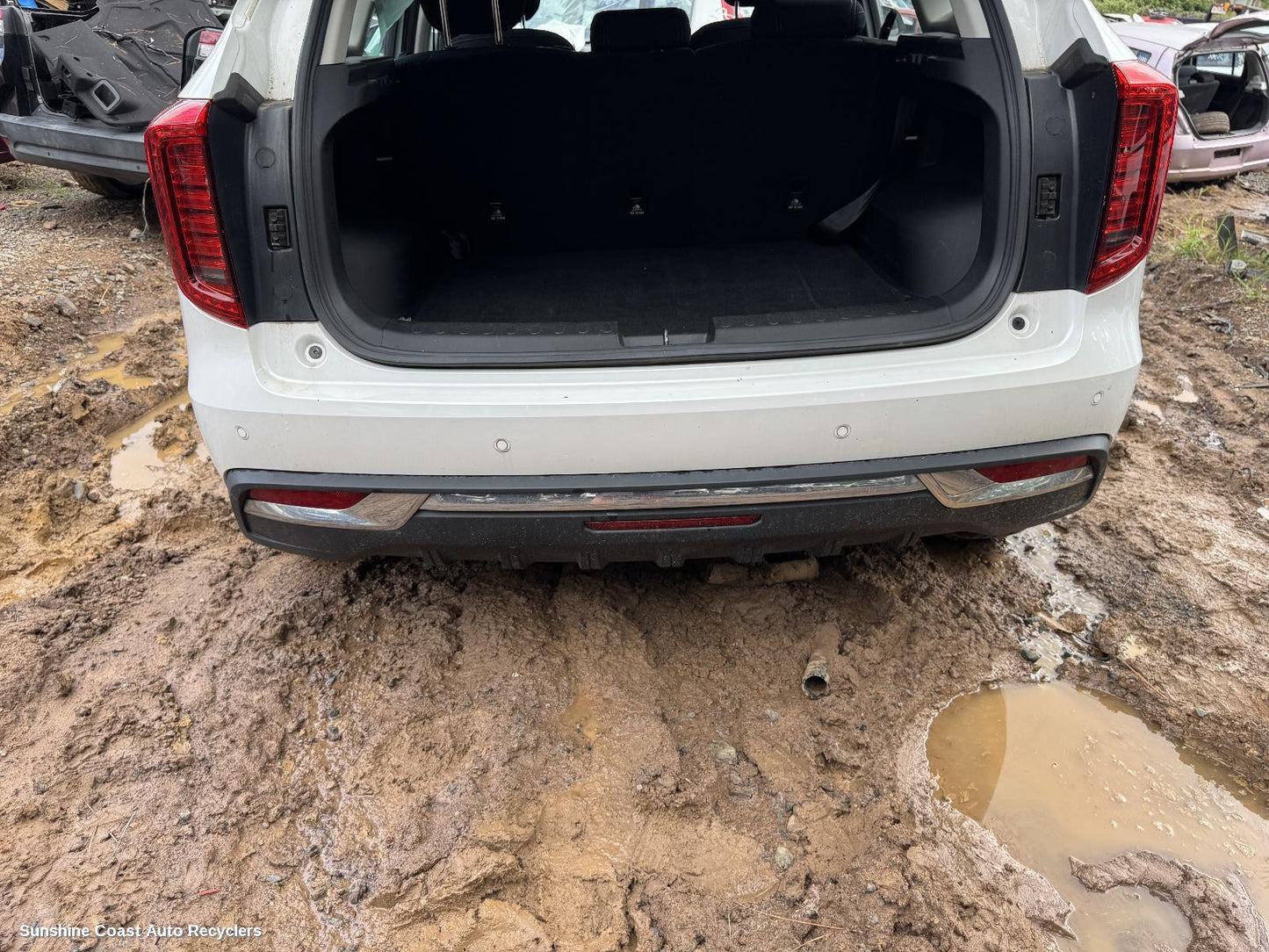 2023 Haval Jolion Rear Bumper